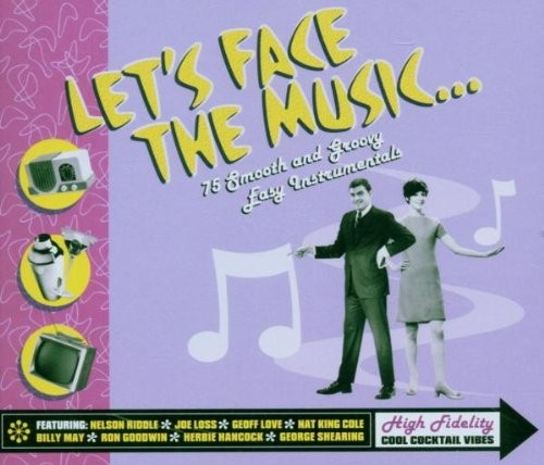 Various Let'S Face the Music (CD)
