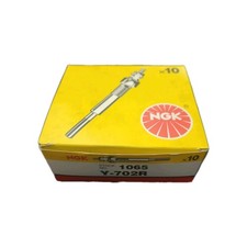 10er PACK NGK 1065 Y-702R GLÜHKERZE