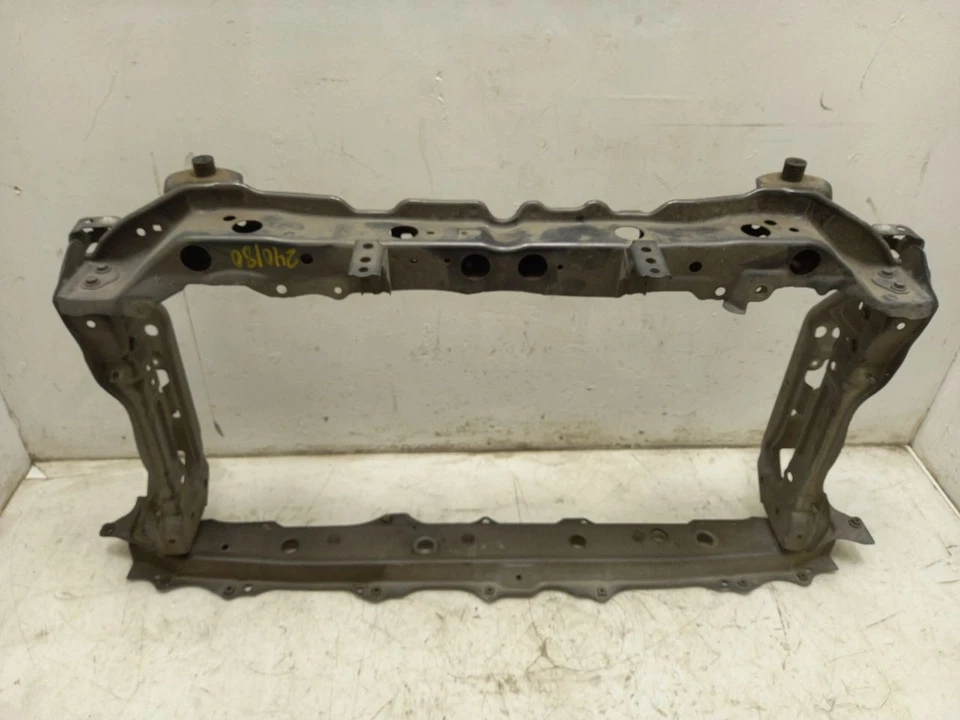 12 13 14 TOYOTA YARIS L RADIADOR CENTRAL NÚCLEO SOPORTE GRIS-1G3 Foto 3 de 4