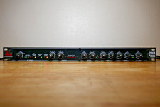 PRÉAMPLI MICRO DBX MIC PREAMP PROCESSOR 286A / MIC PREAMP USED REF8