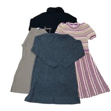 Athleta Free People & Other Stories Mango Sweater Dress Lot Womens Medium