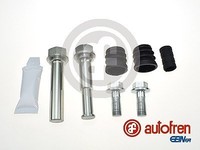 Autofren Seinsa FüHrungshüLsensatz, Bremssattel Vorderachse U.A. FüR Infiniti