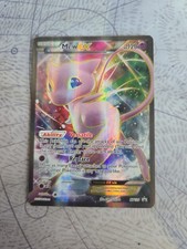 Mew EX XY126 XY Holo on eBay