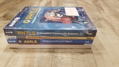 Geriatric Education for EMS PHTLS Prehospital Trauma Life Support 9 Course Amls