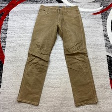 VTG Kuhl Rydr Pants Men 34 Brown Pant Tactical Mountain 34x34 Hiker Prep Patina