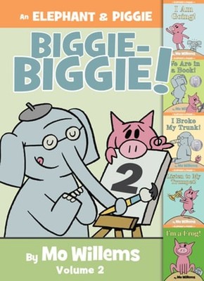 An Elephant & Piggie Biggie-Biggie!, Volume 2 by Mo Willems: Used