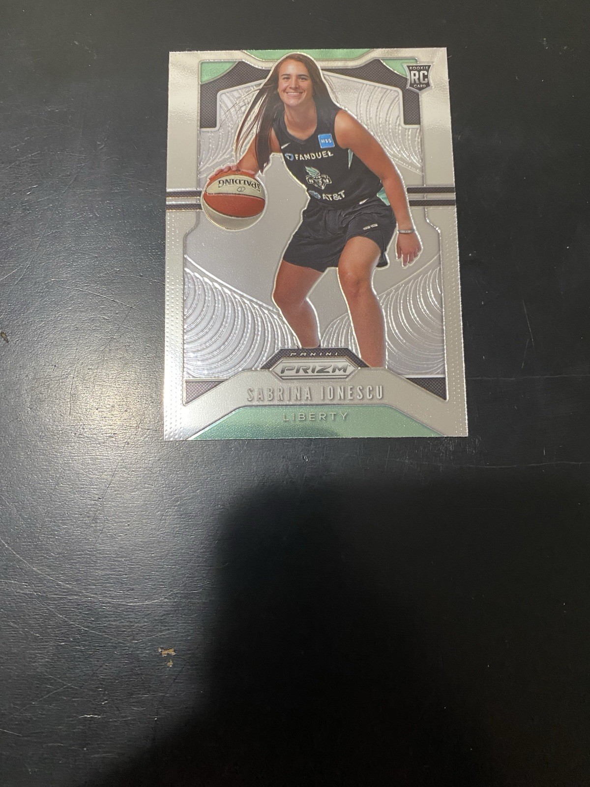 2020 panini prizm wnba sabrina ionescu
