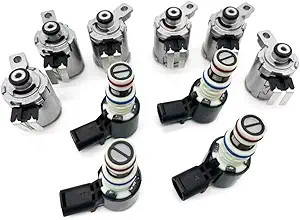BTR M11 M78 QR640AHA Auto Transmission Solenoid Valve For Korando Ssangyong