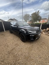 Range Rover Evoque Hse