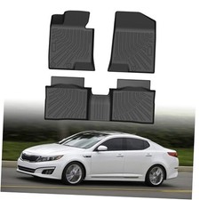 Cartist Floor Mats for Kia Optima 2011-2015, All Weather Floor Liners for