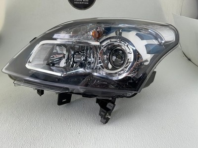 OEM | 2010-2011 Renault Koleos Qm5 HID Headlight (Left,Driver)