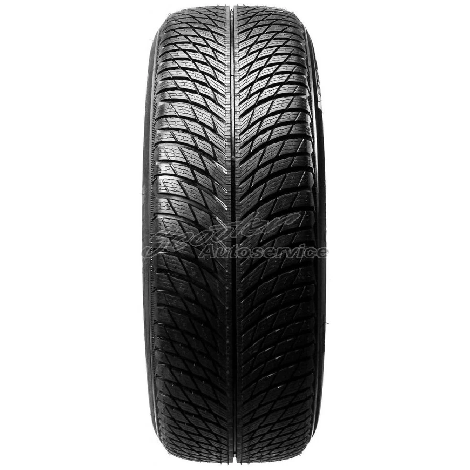 Michelin Winterreifen 245/45 R19 102V Pilot Alpin 5 3PMSF XL | 5818