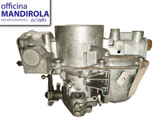 Solex Renalt 16 1500cc Carburetor - 35DISA4 - 6900565 - New Old Stock (NOS)