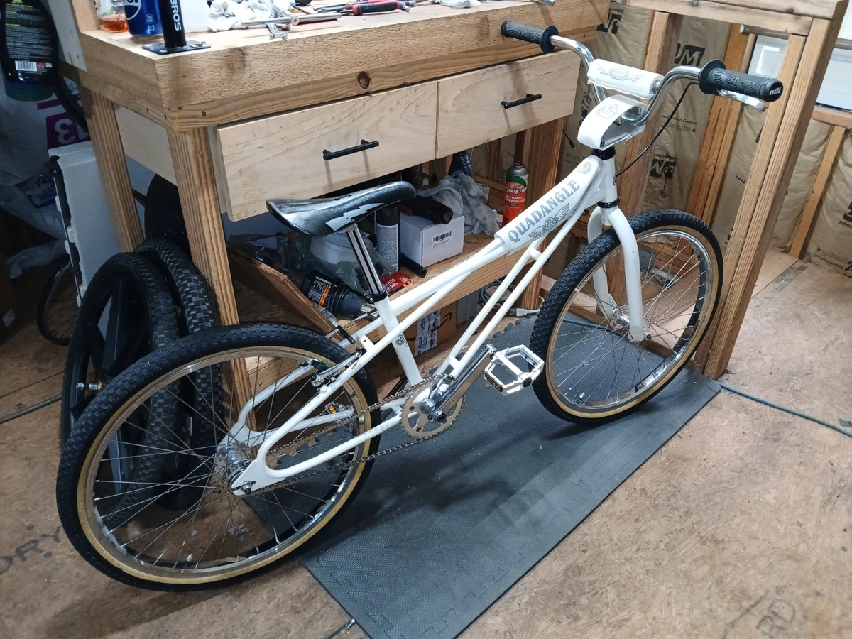24 Inch Wheel Old School BMX Bikes for sale - eBay