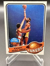 Complete Visual Guide to Kareem Abdul-Jabbar Cards 35