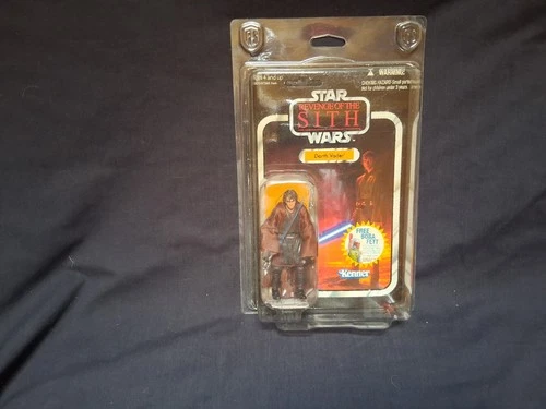 Star Wars Revenge Of The Sith Darth Vader VC13 (variant) plastic case