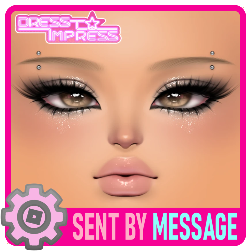 Dress To Impress Toy Code Y2K Popstar DLC Only Sent Fast Via Ebay Message Dress To Impress Toy Code Y2K Popstar DLC Only Sent Fast Via Ebay Message