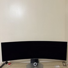 49" Odyssey OLED G9 G95SC DQHD 240Hz 0.03ms G-Sync Curved Smart Gaming Monitor