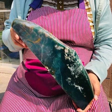 8.2LB Natural Marine Jasper Quartz Crystal Free Form Mineral Specimen Healing