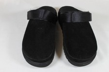 UGG Goldenstar Clog - Black - Women's Size 8
