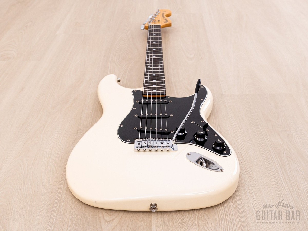 1985 Fender JV Stratocaster '72 Vintage Reissue ST72-65 100