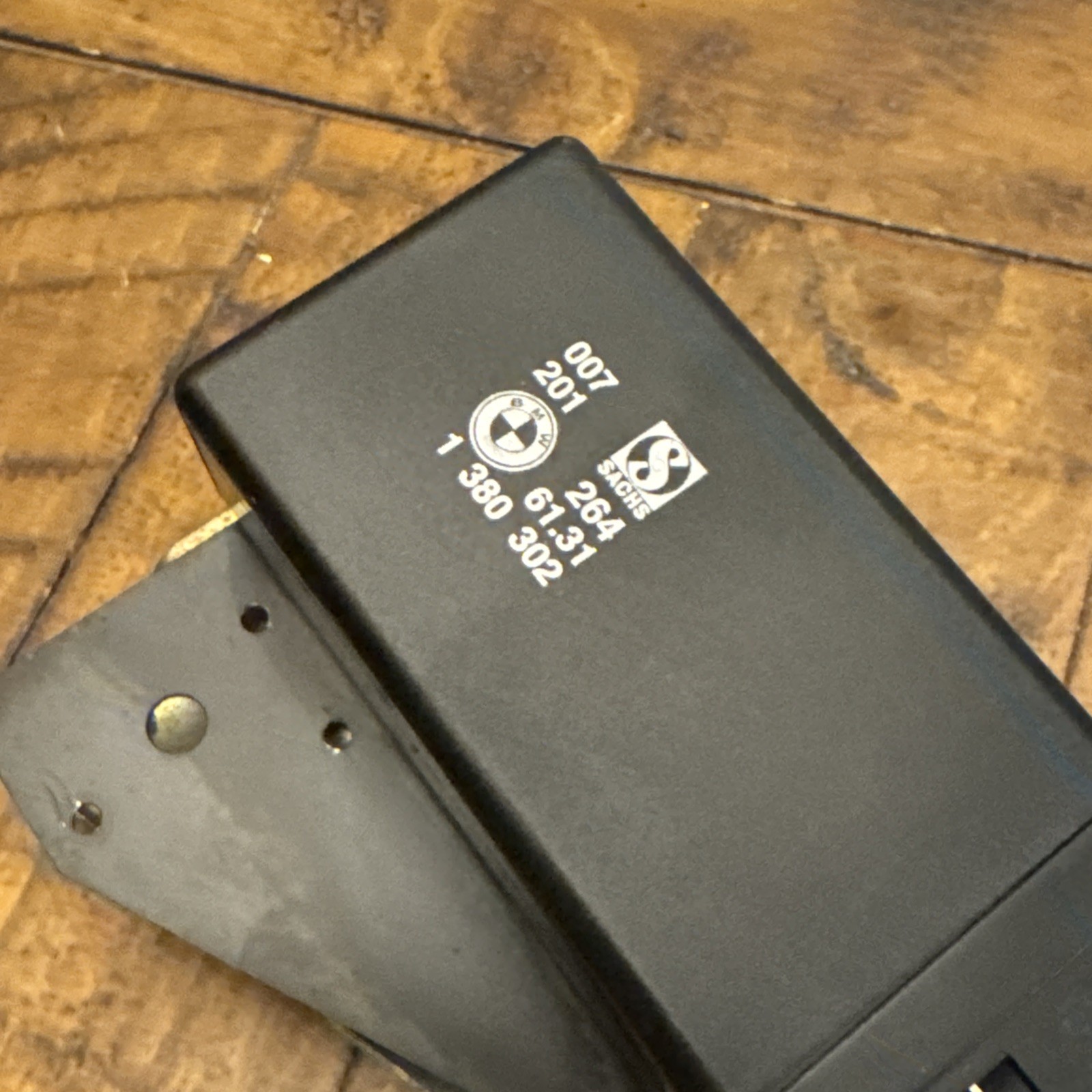 Verified BMW E23 E24 E30 Central Door Lock Control Module Switch Relay Locking