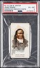 1888 N2 ALLEN & GINTER AMERICAN INDIAN CHIEFS JOHN GRASS PSA