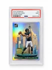 2024 Donruss Caleb Williams PSA 9 Downtown!!