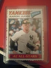 2026 Topps Heritage - Deckle Edge Variation Aaron Judge #10