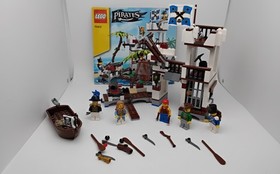 LEGO 70412 Pirates: Soldiers Fort 2015 Imperial Soldiers Complete W/ Instruction