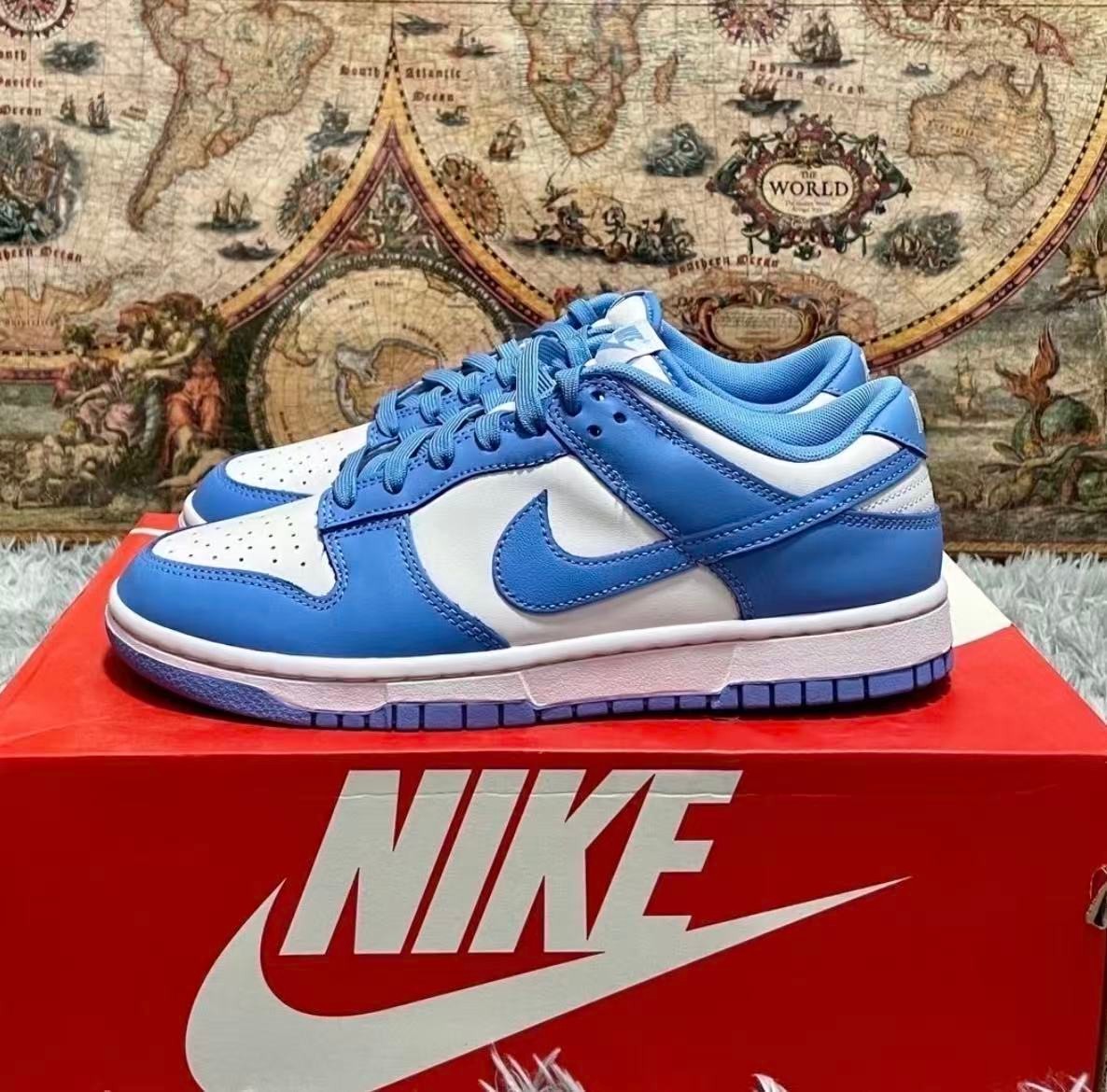 Men's Nike Dunk Retro 