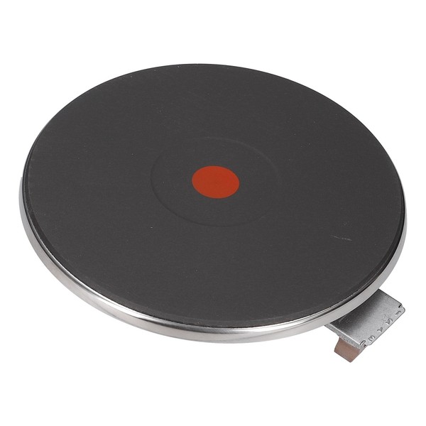 Easypart Passend FüR Ego 18.22463.018 Blitz Kochplatte 220MmØ 2600W 8Mm FüR-image