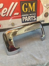 1968 68 Pontiac Bonneville Catalina Nos Front Center Bumper