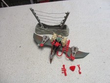 TYCO DINO RIDERS 1986 PTERANODON 100% COMPLETE VINTAGE RARE