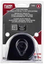 FIAMM 72002 HIGH Note Replacement Horn Pack of 1 