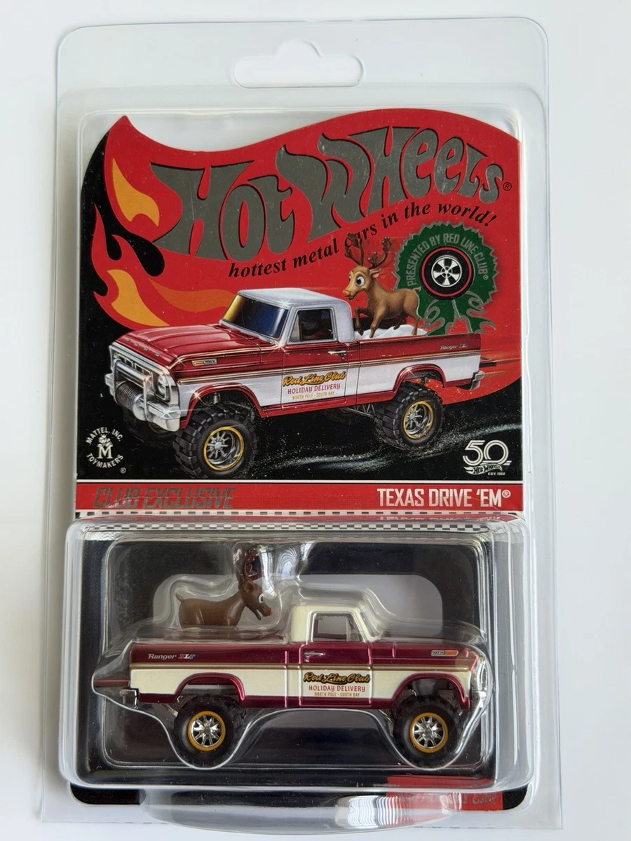 Hot Wheels Rlc Holiday for sale | eBay