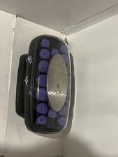 INFINITIPRO BY CONAIR Instant Heat Ceramic Flocked Rollers