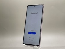 Samsung Galaxy S20 FE 5G SM-G781U 128GB Cloud Lavender Unlocked W071252