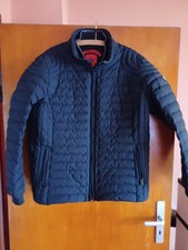 Wellensteyn Damen Jacke Helium Short 2XL Schwarz