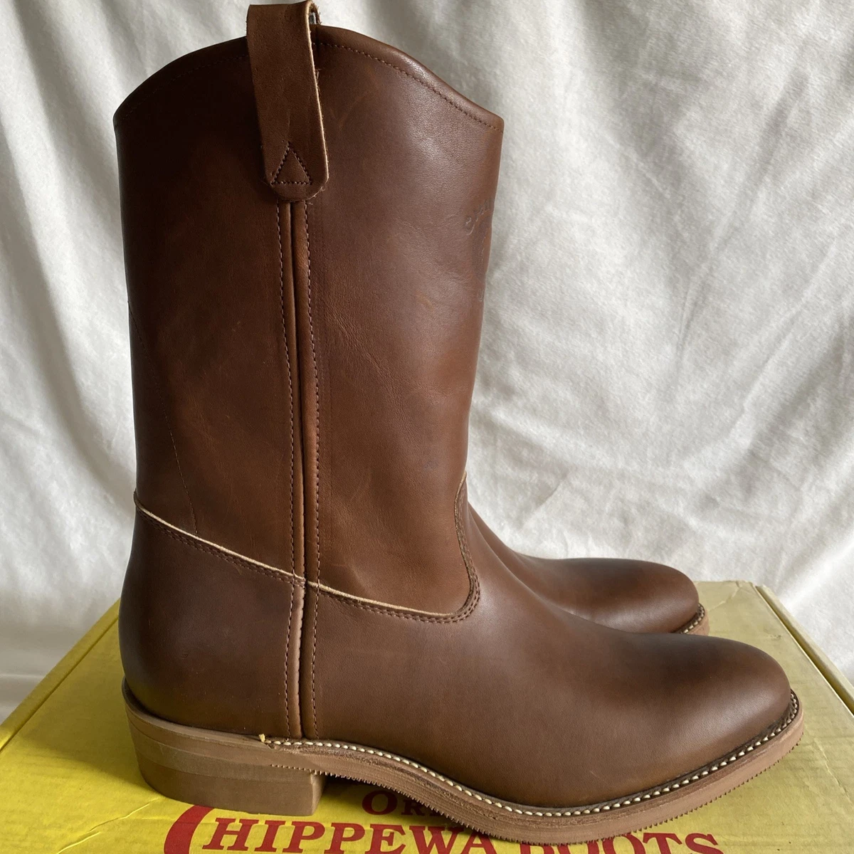 Chippewa Western Men's Slip Resistant for Sale | Shop New & Used
