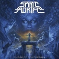 Spirit Adrift - Curse Of Conception RE-ISSUE - Cd - F15Z