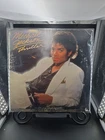 MICHAEL JACKSON THRILLER EPIC 1982 Pitman FIRST PRESS BG Cut G+/VG