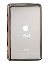 Replacement Back Plate Apple iPod Classic 6th Gen Housing Rear Thick 160GB