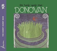 Donovan - The Hurdy Gurdy Man [New CD] UK - Import