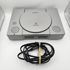 Sony PlayStation 1 PS1 Console SCPH-9001, For parts or repair POWERS ON