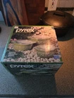SEALED -Pyrex Spring Blossom Green Casserole Set w Lids 480-1-N