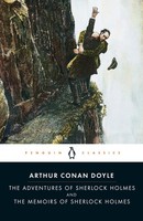 The Adventures Of Sherlock Holmes And The Memoirs Of Sherlock Holmes, Arthu ...