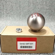 Fits Honda Type- R 6 S Speed Gear Shift Knob Manual 54102-smt-e01 90310-st7-z00 Fits Honda Type- R 6 S Speed Gear Shift Knob Manual 54102-smt-e01 90310-st7-z00