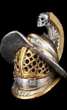 Mythic Legions Armory Experience Gladiator Helmet LegionsCon Exclusive 2025