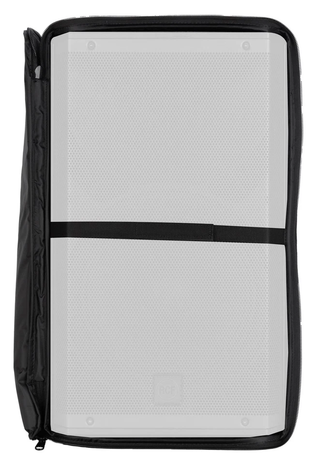 RCF CVR ART 912 Cover Lautsprecher Hülle gepolsterte Schutzhülle DJ PA Zubehör - Bild 2 von 4